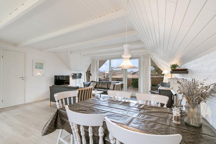 Ferienhaus i6862 in Hjelmevej 87, Søndervig - Bild #6