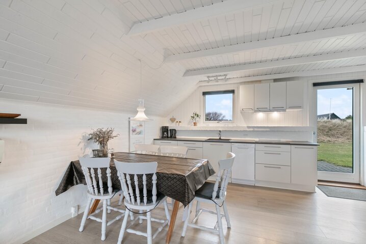 Ferienhaus i6862 in Hjelmevej 87, Søndervig - Bild #8