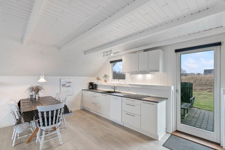 Ferienhaus i6862 in Hjelmevej 87, Søndervig - Bild #9