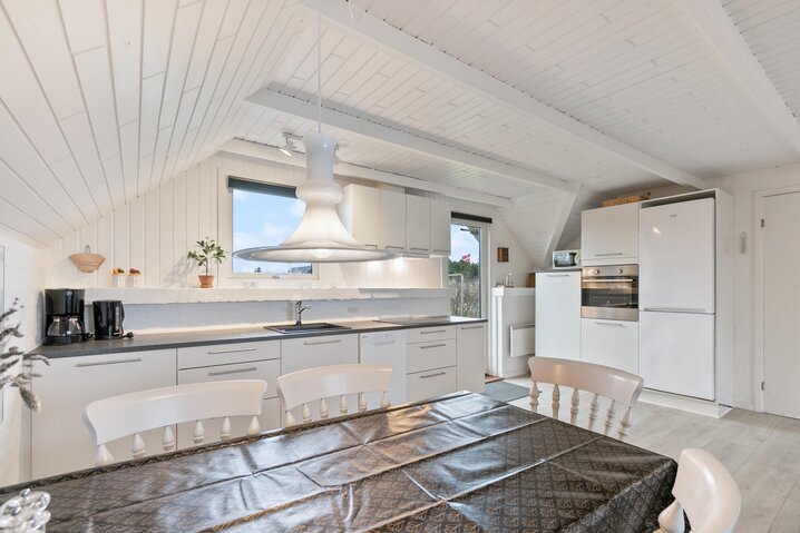 Ferienhaus i6862 in Hjelmevej 87, Søndervig - Bild #10