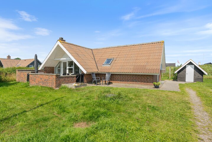 Sommerhus i6862 på Hjelmevej 87, Søndervig - Billede #18