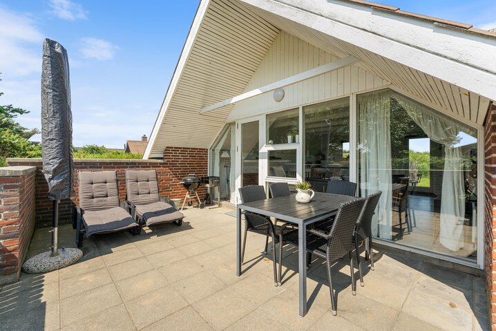 Sommerhus i6862 på Hjelmevej 87, Søndervig - Billede #19