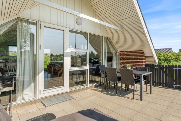 Sommerhus i6862 på Hjelmevej 87, Søndervig - Billede #20