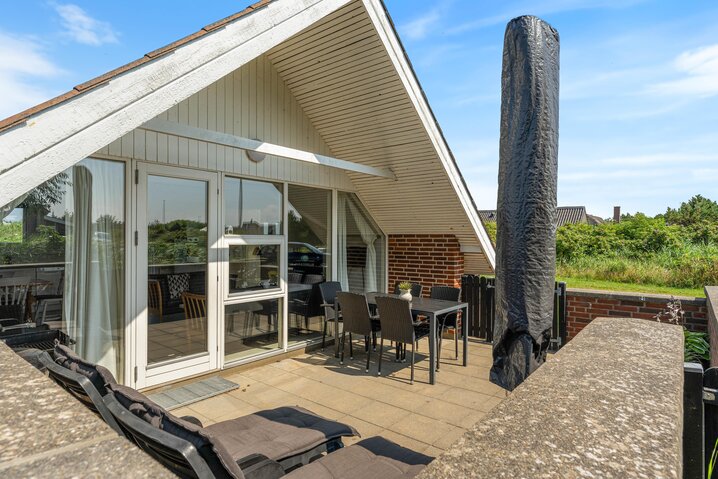 Sommerhus i6862 på Hjelmevej 87, Søndervig - Billede #21