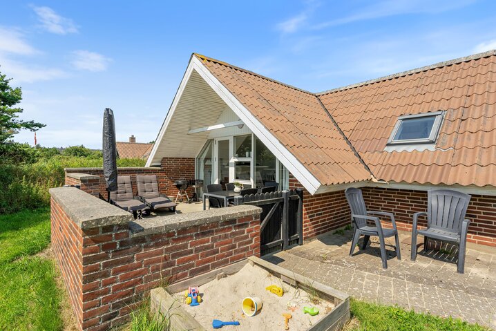 Sommerhus i6862 på Hjelmevej 87, Søndervig - Billede #22