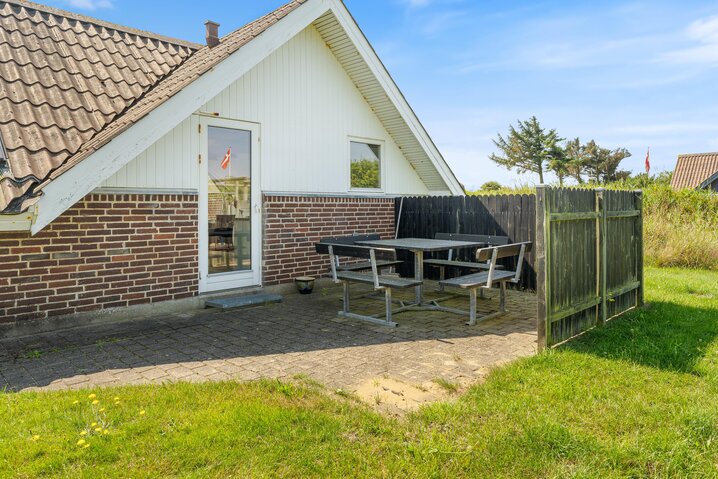 Sommerhus i6862 på Hjelmevej 87, Søndervig - Billede #23