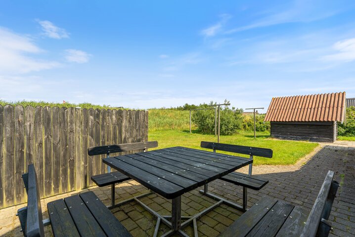 Ferienhaus i6862 in Hjelmevej 87, Søndervig - Bild #24