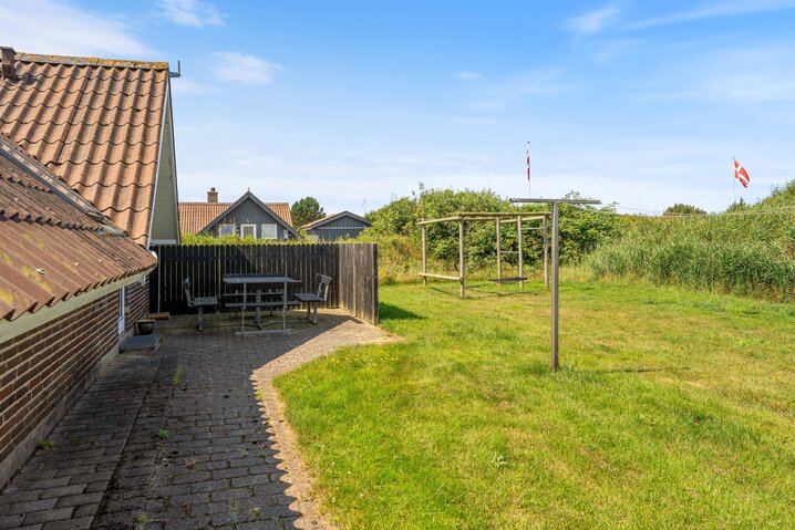 Ferienhaus i6862 in Hjelmevej 87, Søndervig - Bild #25