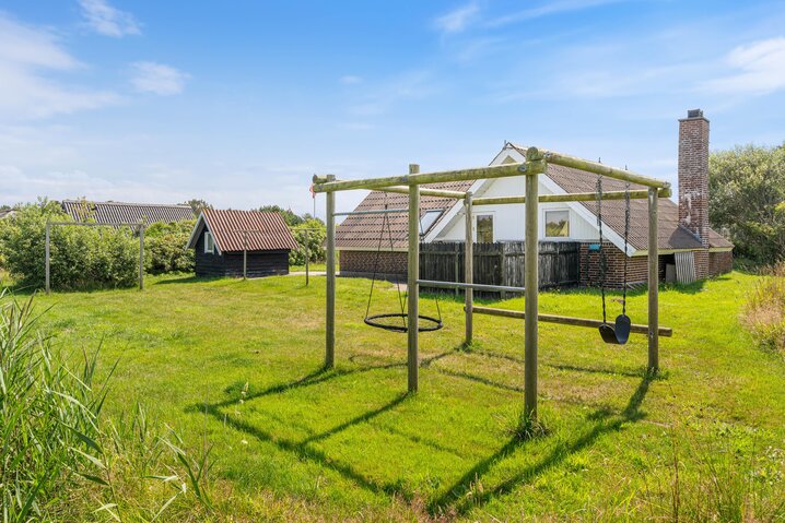 Sommerhus i6862 på Hjelmevej 87, Søndervig - Billede #26