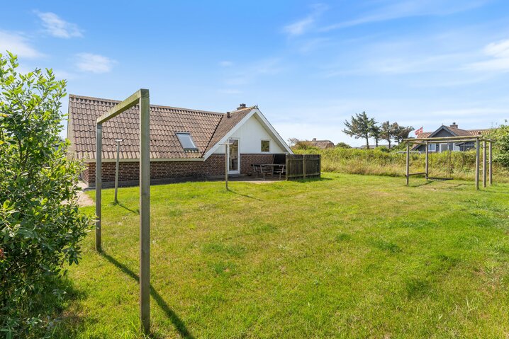 Ferienhaus i6862 in Hjelmevej 87, Søndervig - Bild #27