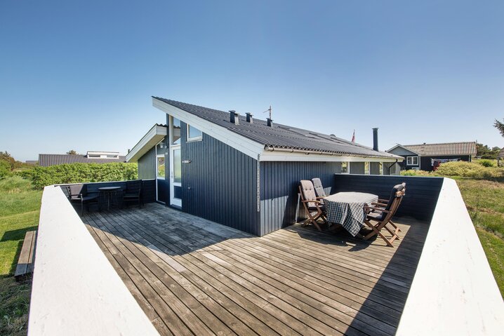 Ferienhaus i6864 in Hjelmevej 89, Søndervig - Bild #23