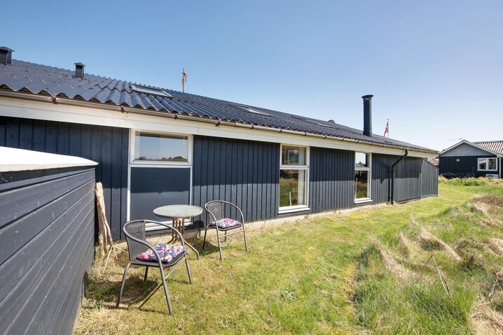 Ferienhaus i6864 in Hjelmevej 89, Søndervig - Bild #25