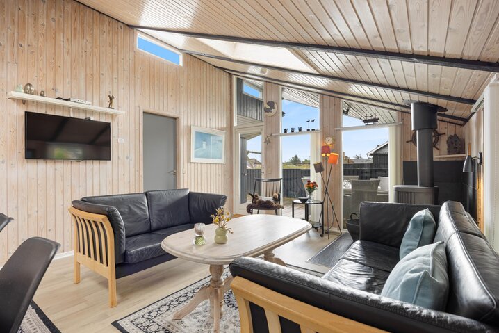 Sommerhus i6864 på Hjelmevej 89, Søndervig - Billede #1
