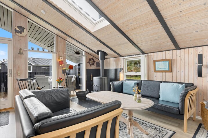 Ferienhaus i6864 in Hjelmevej 89, Søndervig - Bild #3