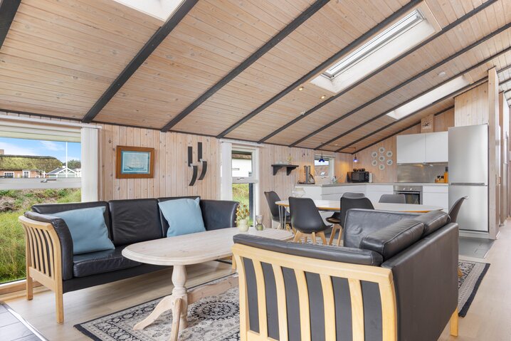 Sommerhus i6864 på Hjelmevej 89, Søndervig - Billede #4