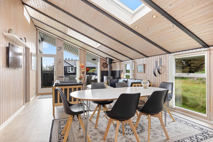 Sommerhus i6864 på Hjelmevej 89, Søndervig - Billede #5