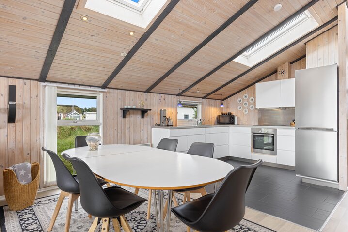Sommerhus i6864 på Hjelmevej 89, Søndervig - Billede #6