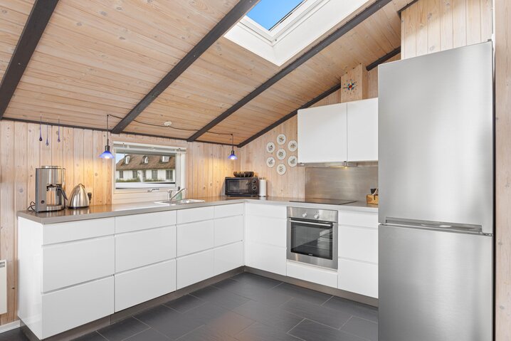 Sommerhus i6864 på Hjelmevej 89, Søndervig - Billede #7