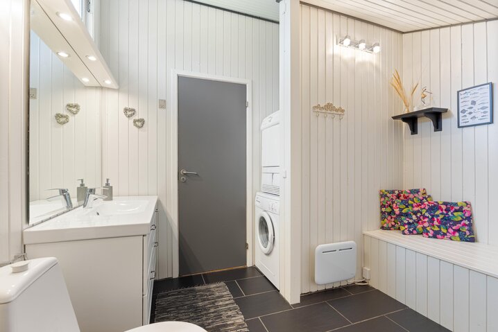 Sommerhus i6864 på Hjelmevej 89, Søndervig - Billede #10