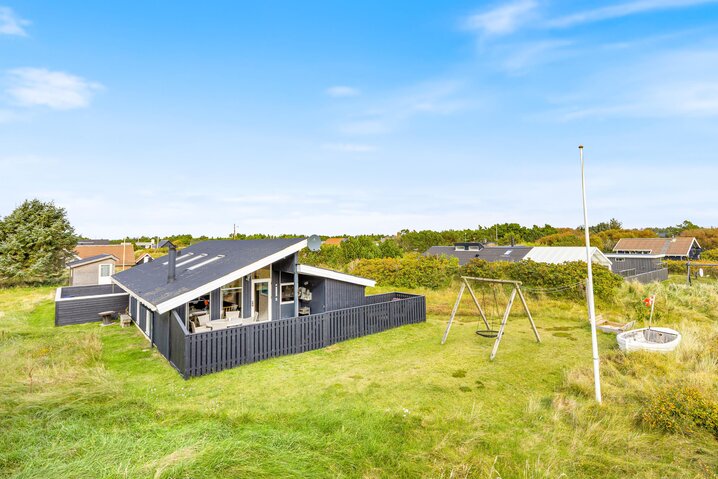 Ferienhaus i6864 in Hjelmevej 89, Søndervig - Bild #0