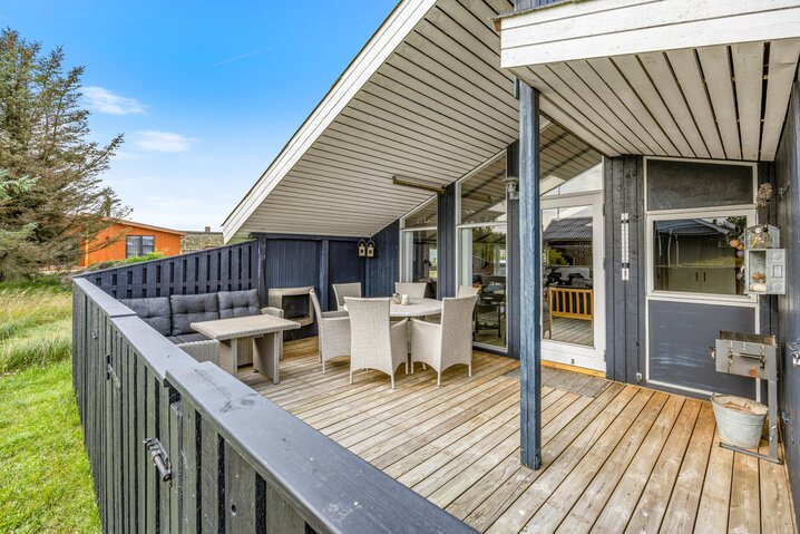 Ferienhaus i6864 in Hjelmevej 89, Søndervig - Bild #15