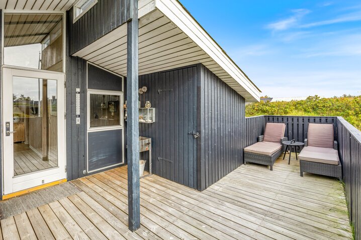 Ferienhaus i6864 in Hjelmevej 89, Søndervig - Bild #16