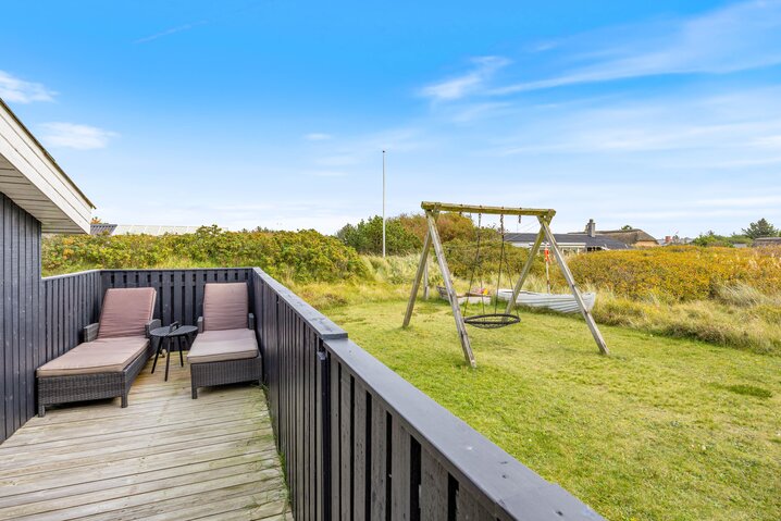 Ferienhaus i6864 in Hjelmevej 89, Søndervig - Bild #17