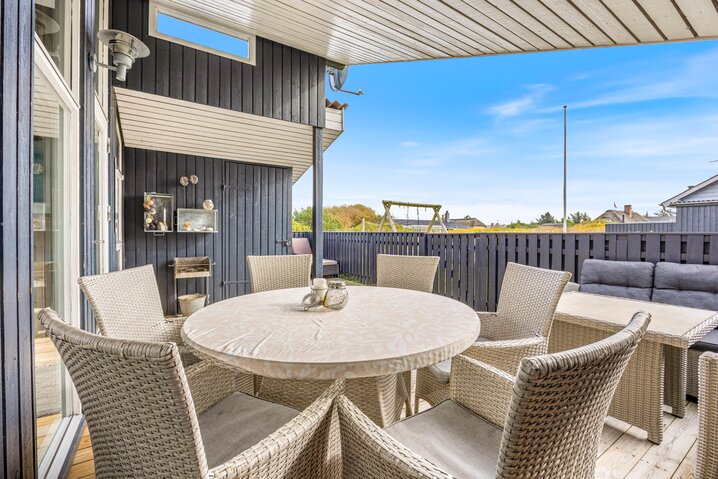 Ferienhaus i6864 in Hjelmevej 89, Søndervig - Bild #19