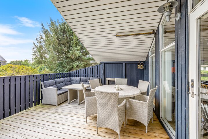 Ferienhaus i6864 in Hjelmevej 89, Søndervig - Bild #20