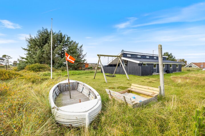 Ferienhaus i6864 in Hjelmevej 89, Søndervig - Bild #21