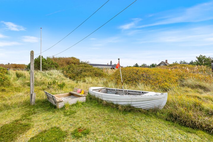 Ferienhaus i6864 in Hjelmevej 89, Søndervig - Bild #22