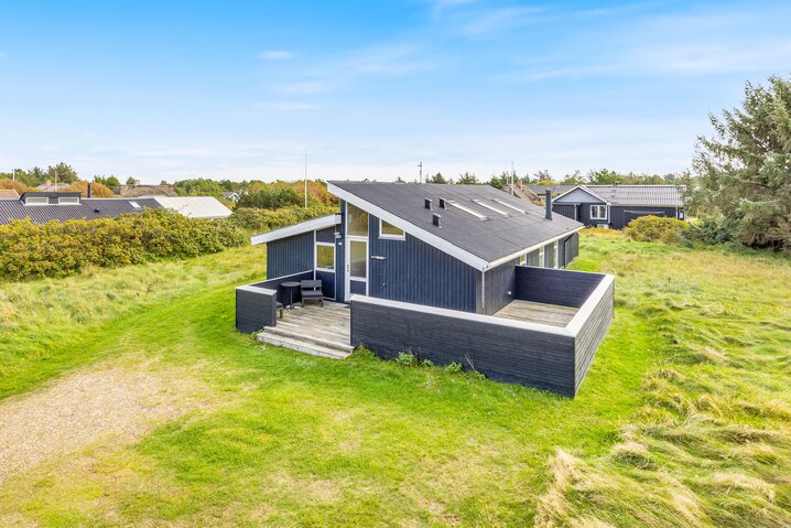 Ferienhaus i6864 in Hjelmevej 89, Søndervig - Bild #23