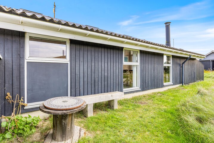 Ferienhaus i6864 in Hjelmevej 89, Søndervig - Bild #24