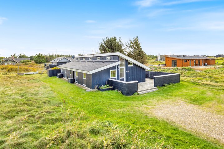 Ferienhaus i6864 in Hjelmevej 89, Søndervig - Bild #25