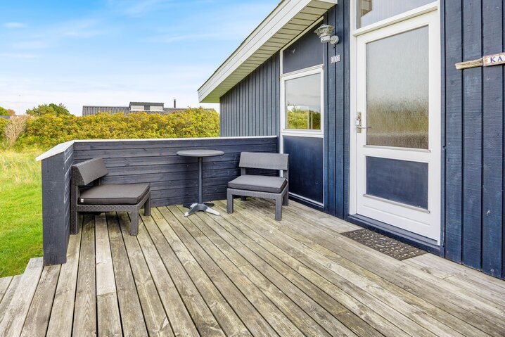 Ferienhaus i6864 in Hjelmevej 89, Søndervig - Bild #26
