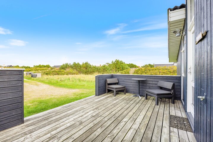Ferienhaus i6864 in Hjelmevej 89, Søndervig - Bild #27