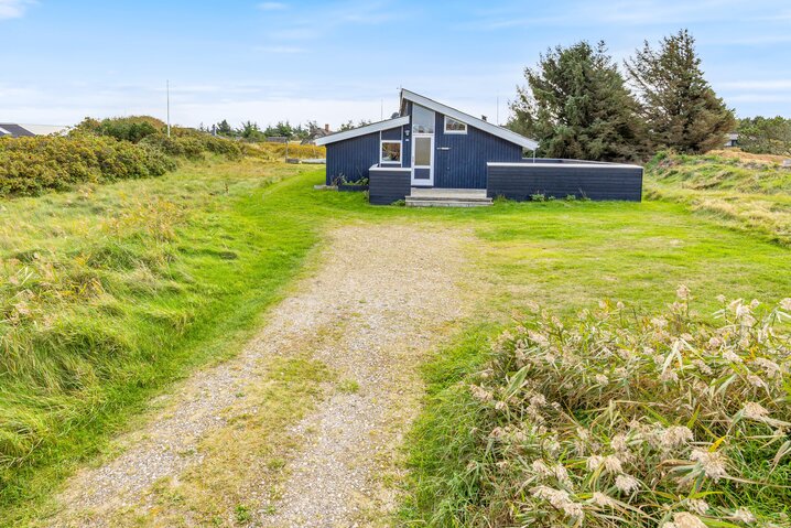 Ferienhaus i6864 in Hjelmevej 89, Søndervig - Bild #29