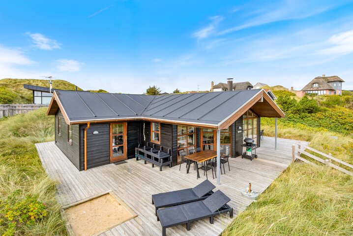 Ferienhaus i6867 in Nordsøvej 280, Søndervig - Bild #0