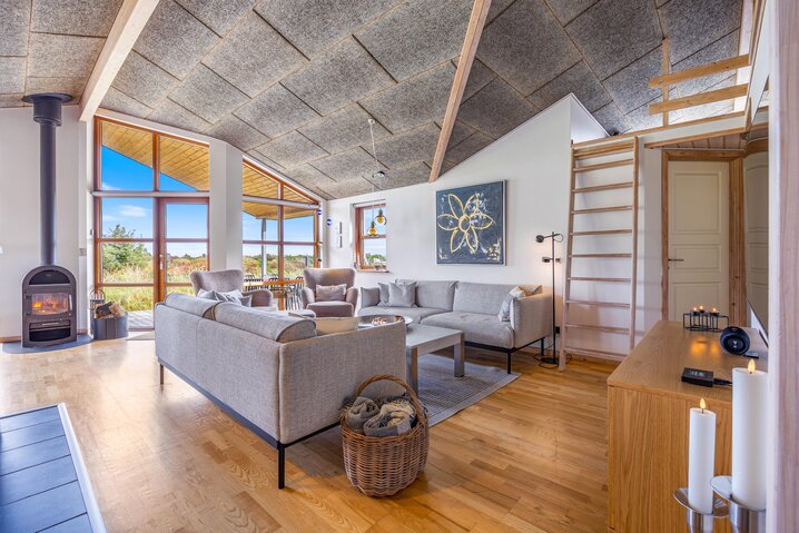 Ferienhaus i6867 in Nordsøvej 280, Søndervig - Bild #1