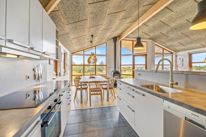 Ferienhaus i6867 in Nordsøvej 280, Søndervig - Bild #2