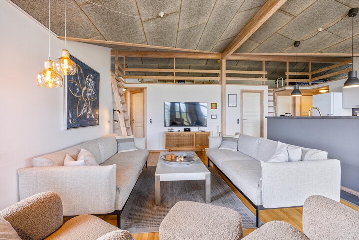 Ferienhaus i6867 in Nordsøvej 280, Søndervig - Bild #3