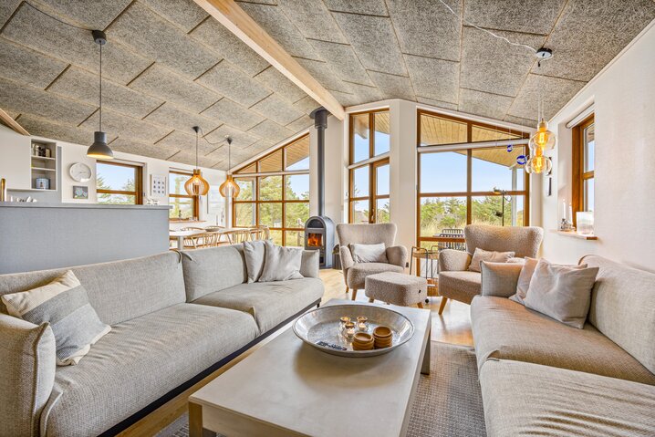 Ferienhaus i6867 in Nordsøvej 280, Søndervig - Bild #4