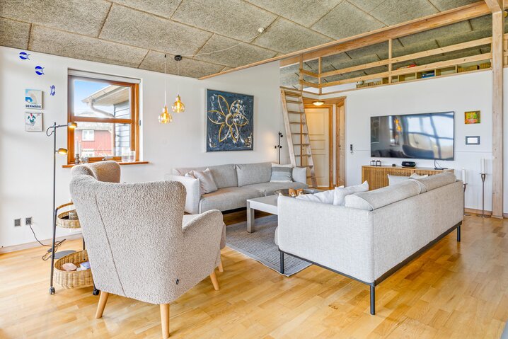 Ferienhaus i6867 in Nordsøvej 280, Søndervig - Bild #5