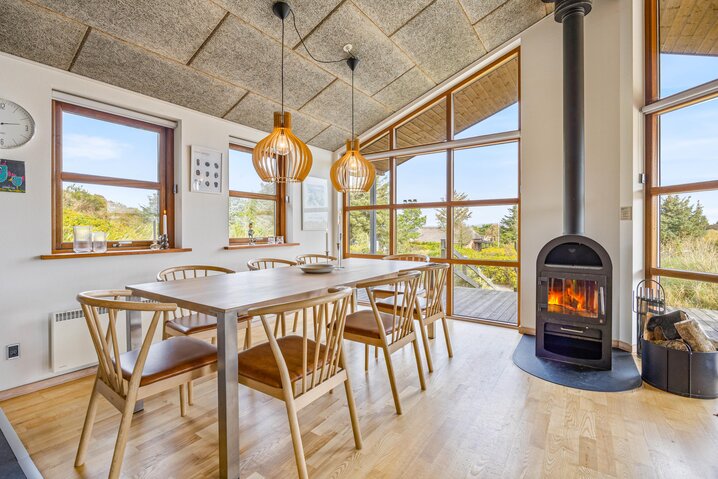 Ferienhaus i6867 in Nordsøvej 280, Søndervig - Bild #6
