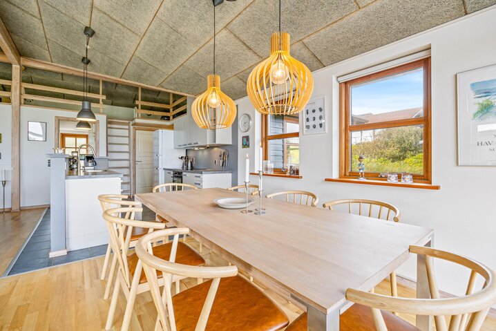 Ferienhaus i6867 in Nordsøvej 280, Søndervig - Bild #7