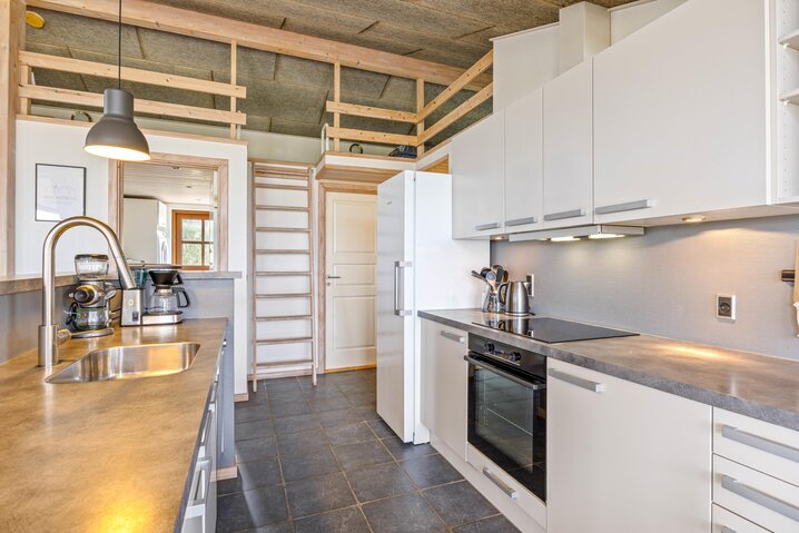 Ferienhaus i6867 in Nordsøvej 280, Søndervig - Bild #8