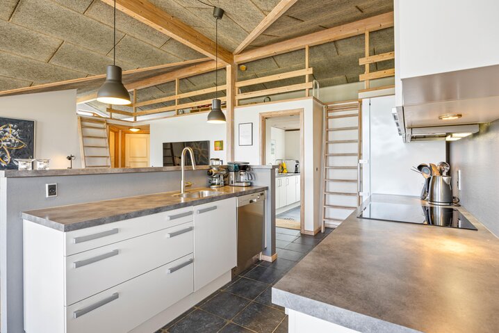 Ferienhaus i6867 in Nordsøvej 280, Søndervig - Bild #9