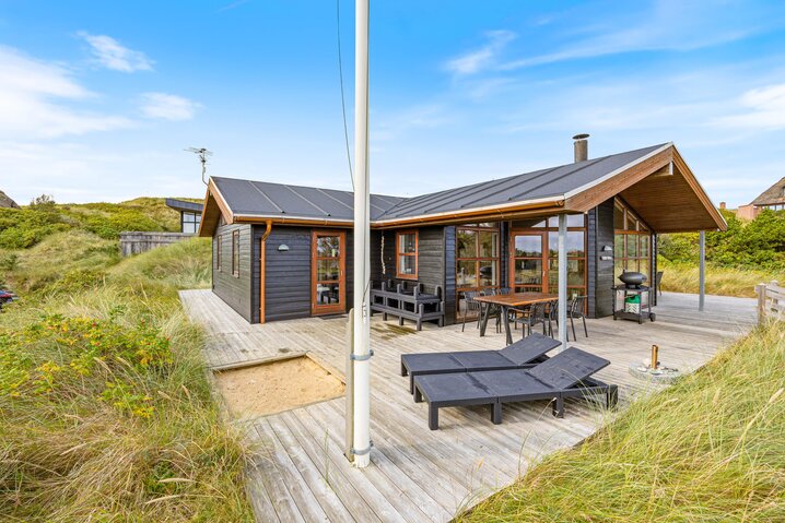 Ferienhaus i6867 in Nordsøvej 280, Søndervig - Bild #22