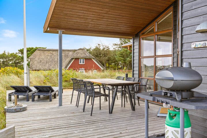 Ferienhaus i6867 in Nordsøvej 280, Søndervig - Bild #23