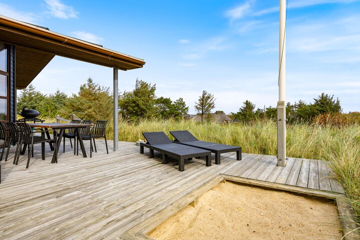 Ferienhaus i6867 in Nordsøvej 280, Søndervig - Bild #26